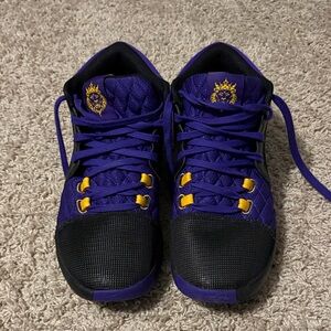 Men’s LeBron Witness VIII Basketball shoes Size 10.5 - lightly used